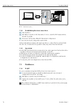 Предварительный просмотр 52 страницы Endress+Hauser Liquiline CM44P Operating Instructions Manual