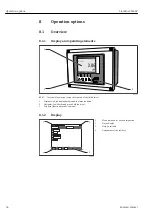 Предварительный просмотр 54 страницы Endress+Hauser Liquiline CM44P Operating Instructions Manual