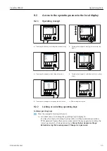 Предварительный просмотр 55 страницы Endress+Hauser Liquiline CM44P Operating Instructions Manual