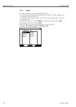 Предварительный просмотр 58 страницы Endress+Hauser Liquiline CM44P Operating Instructions Manual