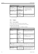 Предварительный просмотр 86 страницы Endress+Hauser Liquiline CM44P Operating Instructions Manual