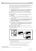 Предварительный просмотр 96 страницы Endress+Hauser Liquiline CM44P Operating Instructions Manual