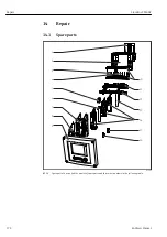 Предварительный просмотр 172 страницы Endress+Hauser Liquiline CM44P Operating Instructions Manual