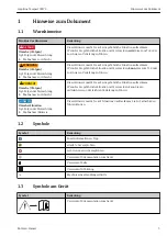 Предварительный просмотр 5 страницы Endress+Hauser Liquiline Compact CM72 Brief Operating Instructions