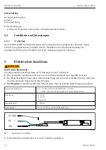 Предварительный просмотр 10 страницы Endress+Hauser Liquiline Compact CM72 Brief Operating Instructions