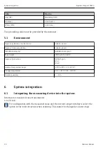 Предварительный просмотр 20 страницы Endress+Hauser Liquiline Compact CM72 Brief Operating Instructions