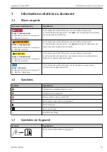 Предварительный просмотр 23 страницы Endress+Hauser Liquiline Compact CM72 Brief Operating Instructions