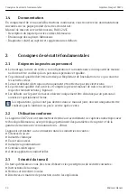 Предварительный просмотр 24 страницы Endress+Hauser Liquiline Compact CM72 Brief Operating Instructions