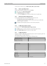 Preview for 63 page of Endress+Hauser Liquiline Control CDC90 Operating Instructions Manual