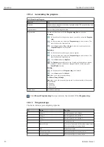 Preview for 70 page of Endress+Hauser Liquiline Control CDC90 Operating Instructions Manual