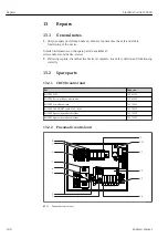 Preview for 100 page of Endress+Hauser Liquiline Control CDC90 Operating Instructions Manual