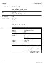 Preview for 110 page of Endress+Hauser Liquiline Control CDC90 Operating Instructions Manual