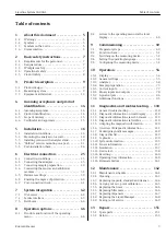 Предварительный просмотр 3 страницы Endress+Hauser Liquiline System CA80AL Operating Instructions Manual