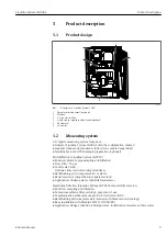 Предварительный просмотр 9 страницы Endress+Hauser Liquiline System CA80AL Operating Instructions Manual