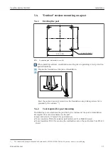 Предварительный просмотр 21 страницы Endress+Hauser Liquiline System CA80AL Operating Instructions Manual