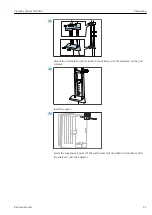 Предварительный просмотр 23 страницы Endress+Hauser Liquiline System CA80AL Operating Instructions Manual