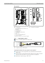 Предварительный просмотр 33 страницы Endress+Hauser Liquiline System CA80AL Operating Instructions Manual