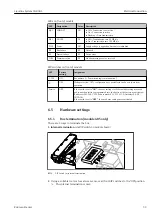 Предварительный просмотр 39 страницы Endress+Hauser Liquiline System CA80AL Operating Instructions Manual