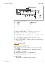 Предварительный просмотр 51 страницы Endress+Hauser Liquiline System CA80AL Operating Instructions Manual