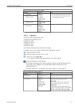 Предварительный просмотр 57 страницы Endress+Hauser Liquiline System CA80AL Operating Instructions Manual