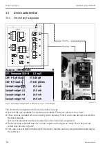 Предварительный просмотр 14 страницы Endress+Hauser Liquiline System CA80AM Operating Instructions Manual