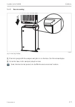 Предварительный просмотр 23 страницы Endress+Hauser Liquiline System CA80AM Operating Instructions Manual