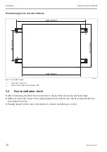 Предварительный просмотр 26 страницы Endress+Hauser Liquiline System CA80AM Operating Instructions Manual