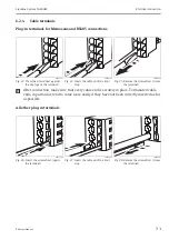 Предварительный просмотр 31 страницы Endress+Hauser Liquiline System CA80AM Operating Instructions Manual