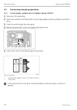 Предварительный просмотр 32 страницы Endress+Hauser Liquiline System CA80AM Operating Instructions Manual