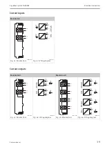 Предварительный просмотр 39 страницы Endress+Hauser Liquiline System CA80AM Operating Instructions Manual