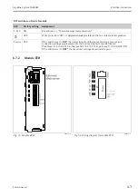 Предварительный просмотр 43 страницы Endress+Hauser Liquiline System CA80AM Operating Instructions Manual