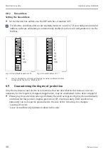 Предварительный просмотр 46 страницы Endress+Hauser Liquiline System CA80AM Operating Instructions Manual