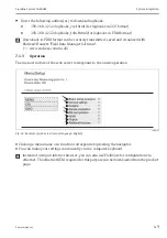 Предварительный просмотр 49 страницы Endress+Hauser Liquiline System CA80AM Operating Instructions Manual