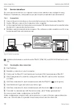 Предварительный просмотр 50 страницы Endress+Hauser Liquiline System CA80AM Operating Instructions Manual