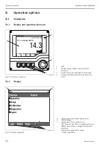 Предварительный просмотр 52 страницы Endress+Hauser Liquiline System CA80AM Operating Instructions Manual