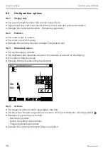 Предварительный просмотр 56 страницы Endress+Hauser Liquiline System CA80AM Operating Instructions Manual