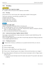 Предварительный просмотр 164 страницы Endress+Hauser Liquiline System CA80AM Operating Instructions Manual