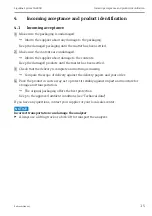 Предварительный просмотр 15 страницы Endress+Hauser Liquiline System CA80CR Operating Instructions Manual