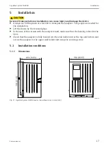 Предварительный просмотр 17 страницы Endress+Hauser Liquiline System CA80CR Operating Instructions Manual