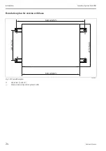 Предварительный просмотр 24 страницы Endress+Hauser Liquiline System CA80CR Operating Instructions Manual