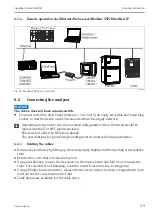 Предварительный просмотр 29 страницы Endress+Hauser Liquiline System CA80CR Operating Instructions Manual