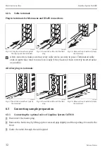 Предварительный просмотр 32 страницы Endress+Hauser Liquiline System CA80CR Operating Instructions Manual