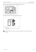 Предварительный просмотр 33 страницы Endress+Hauser Liquiline System CA80CR Operating Instructions Manual