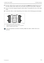 Предварительный просмотр 35 страницы Endress+Hauser Liquiline System CA80CR Operating Instructions Manual