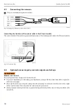 Предварительный просмотр 38 страницы Endress+Hauser Liquiline System CA80CR Operating Instructions Manual