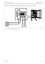 Предварительный просмотр 41 страницы Endress+Hauser Liquiline System CA80CR Operating Instructions Manual