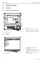 Предварительный просмотр 52 страницы Endress+Hauser Liquiline System CA80CR Operating Instructions Manual