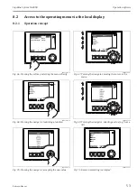 Предварительный просмотр 53 страницы Endress+Hauser Liquiline System CA80CR Operating Instructions Manual