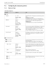 Предварительный просмотр 59 страницы Endress+Hauser Liquiline System CA80CR Operating Instructions Manual