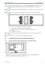 Предварительный просмотр 33 страницы Endress+Hauser Liquiline System CA80HA Operating Instructions Manual